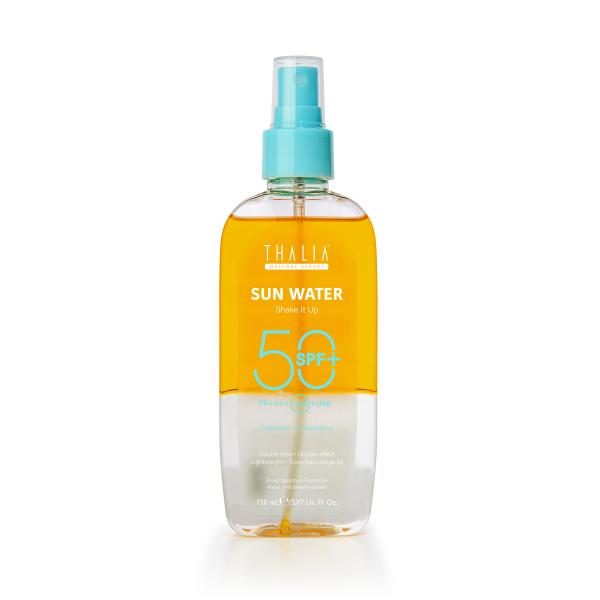 BLOQUEADOR SHAKE IT UP AGUA SOLAR 50 SPF THALIA