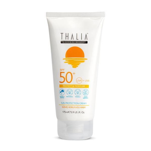 CREMA PROTECTORA SOLAR CENTELLA ASIÁTICA - SPF 50+ THALIA