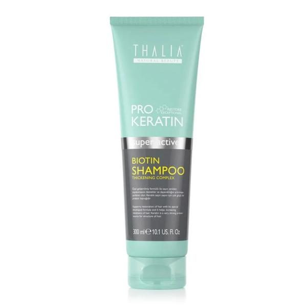 PRO KERATIN BIOTIN SHAMPOO THALIA