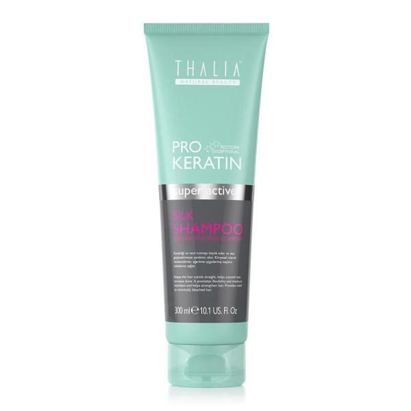 PRO KERATIN SILK SHAMPOO THALIA