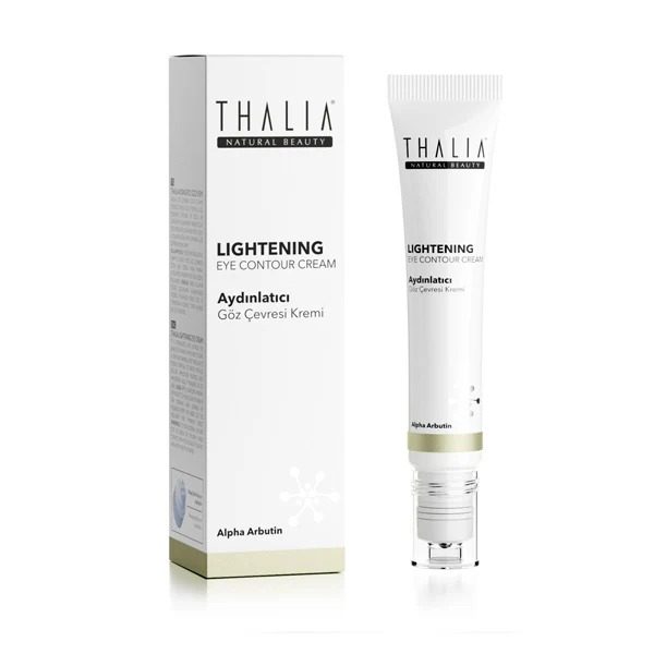 ALFA ARBUTINA CREMA CONTORNO DE OJOS THALIA