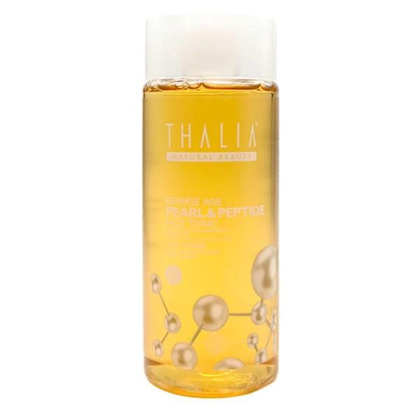 TÓNICO FACIAL CON PERLA Y PÉPTIDOS REVERSE AGE PASO 2 THALIA