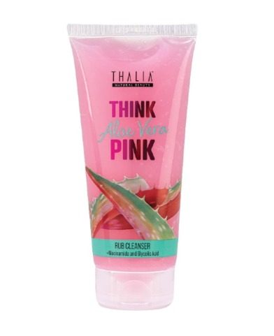 LIMPIADOR PINK ALOE VERA RUB THALIA