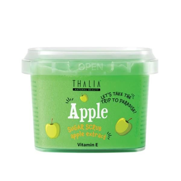 EXFOLIANTE DE AZÚCAR COCKTAIL MANZANA THALIA