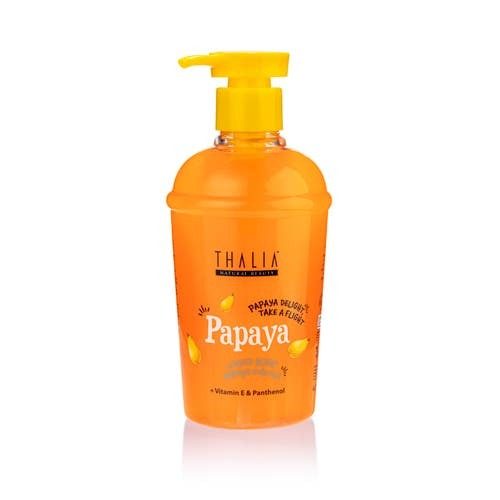 COCKTAIL JABÓN LÍQUIDO DE PAPAYA THALIA
