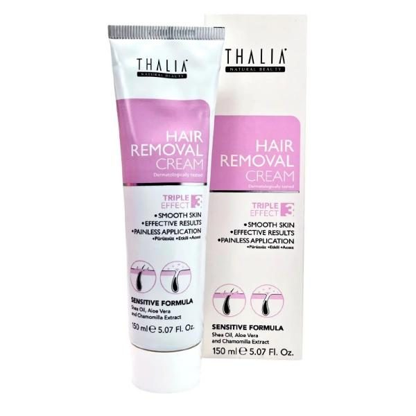 CREMA DEPILATORIA THALIA