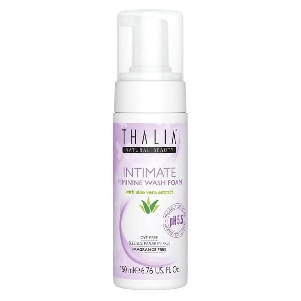 ESPUMA DE HIGIENE ÍNTIMA THALIA