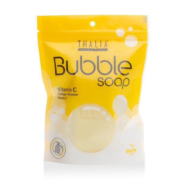 VITAMINA C JABÓN EN BURBUJAS DOYPACK THALIA