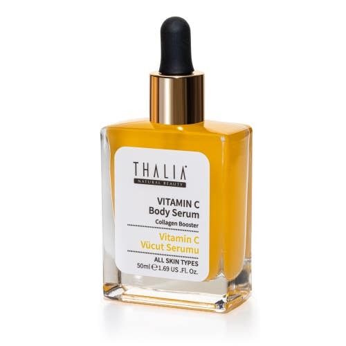 SÉRUM CORPORAL CON VITAMINA C THALIA