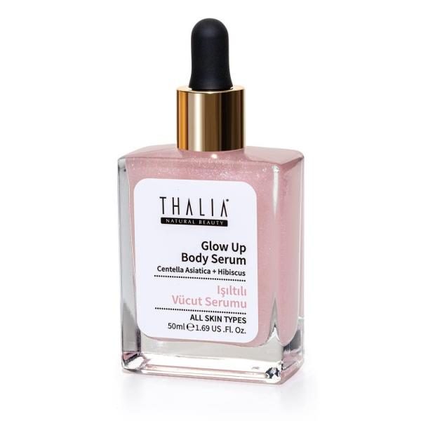 SÉRUM CORPORAL ILUMINADOR CON CENTELLA ASIATICA THALIA