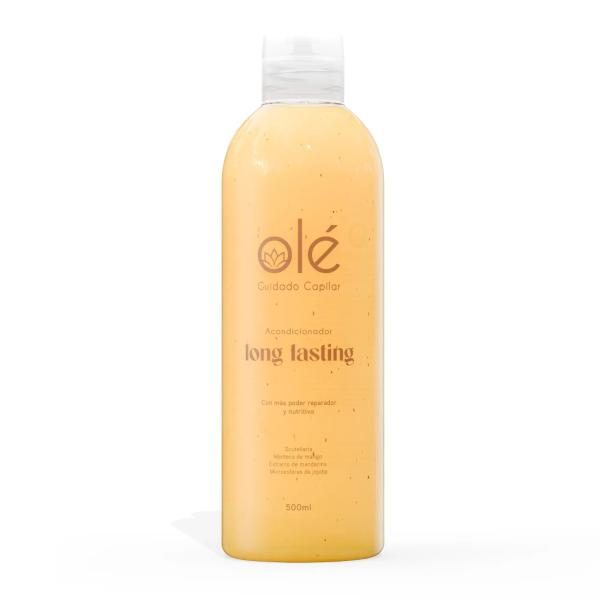 ACONDICIONADOR JARABE MANGO OLE CAPILAR