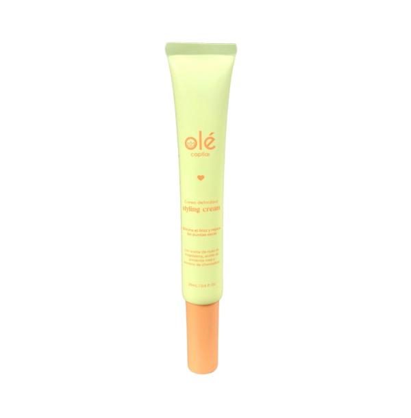 FRIZZ EMERGENCY SLICK OLE CAPILAR