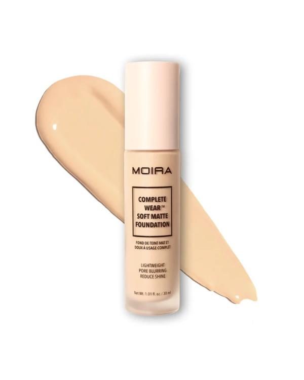 BASE LÍQUIDA SOFT MATTE 200N MOIRA