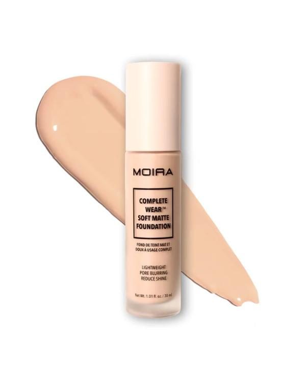 BASE LÍQUIDA SOFT MATTE 300N MOIRA