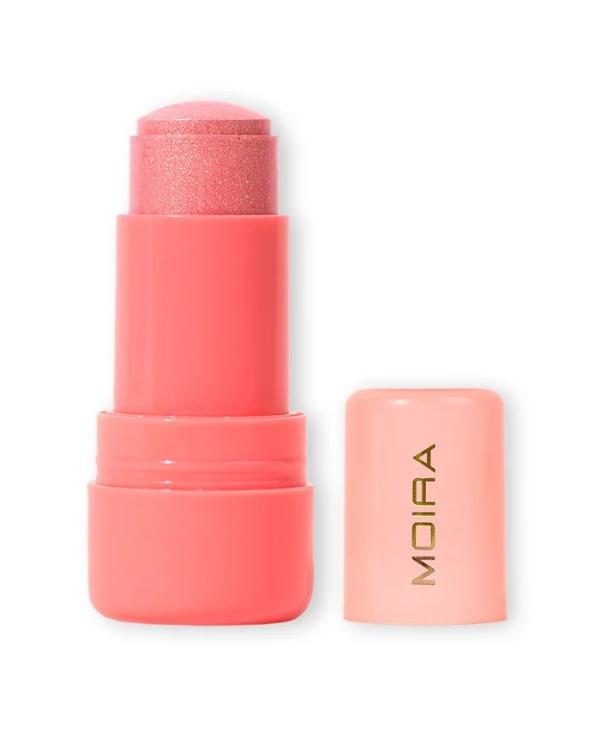 ILUMINADOR GELATINOSO ICY GLOW JELLY STICK PEACH SOUR MOIRA