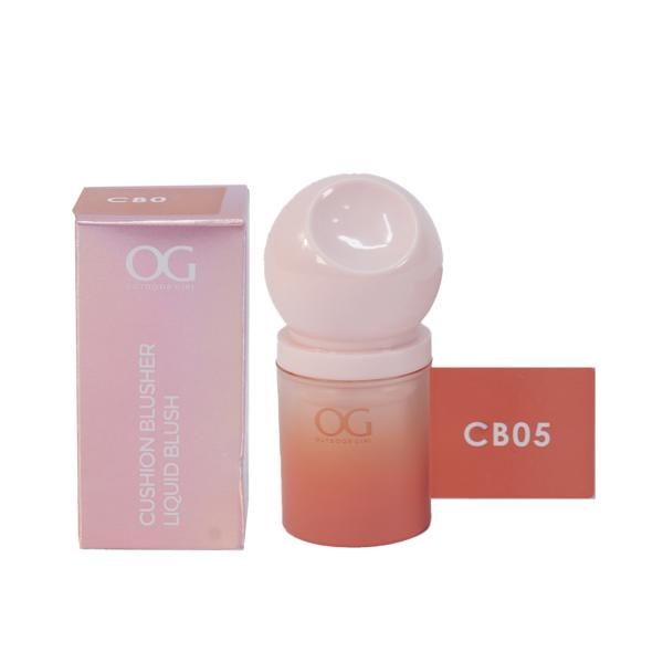 RUBOR LIQUIDO CUSHION PURE GLOW OG COSMETICS
