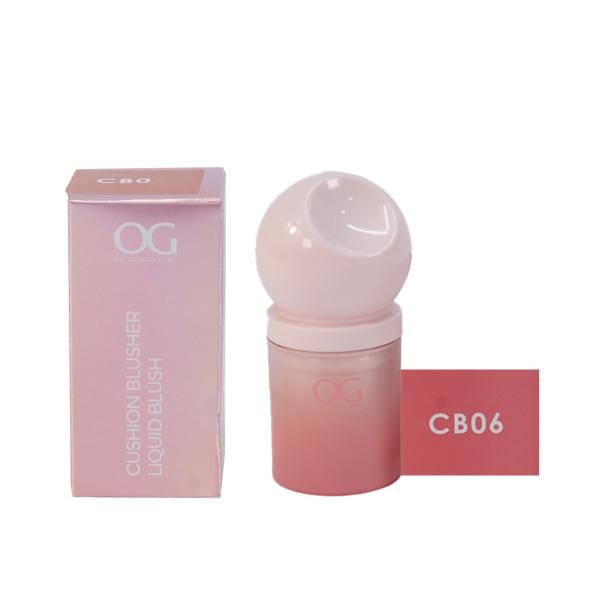 RUBOR LIQUIDO CUSHION PURE GLOW OG COSMETICS