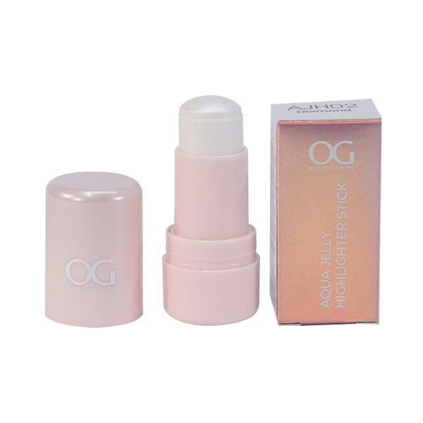 ILUMINADOR EN BARRA PURE GLOW DIAMOND OG COSMETICS