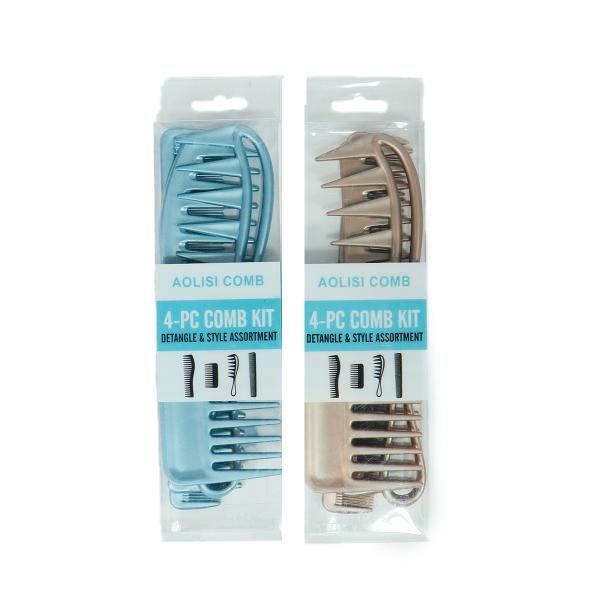 CEPILLOS PARA PELO AOLISI COMB
