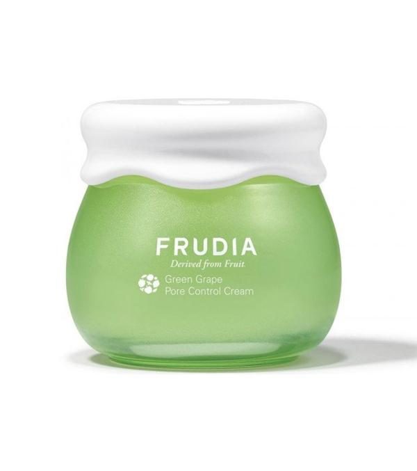 CREMA CONTROLADORA DE POROS DE UVA VERDE MINI FRUDIA