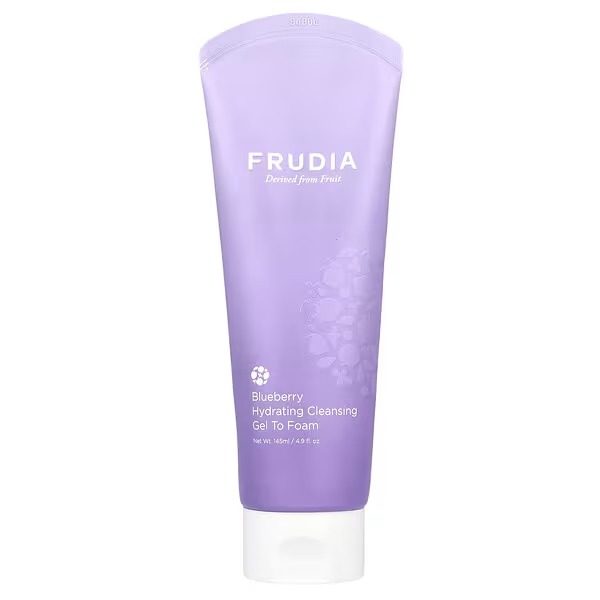 GEL LIMPIADOR HIDRATANTE DE ARÁNDANOS FRUDIA