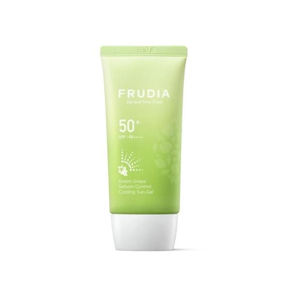 GEL SOLAR REFRESCANTE CONTROLADOR DE SEBO DE UVA VERDE FRUDIA