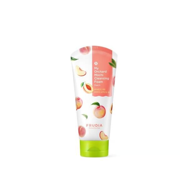 MY ORCHARD PEACH CLEANSING FOAM FRUDIA