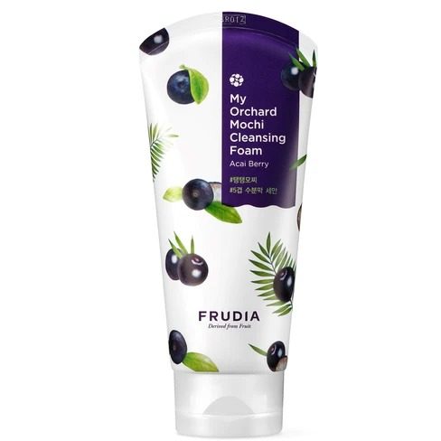 ESPUMA LIMPIADORA MY ORCHARD ACAI BERRY FRUDIA