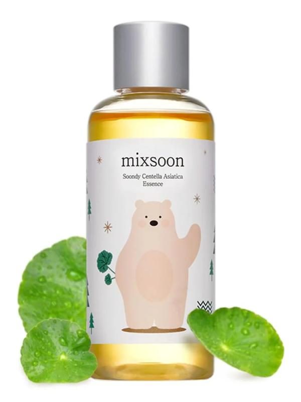 ESENCIA DE CENTELLA ASIÁTICA SOONDY MIXSOON