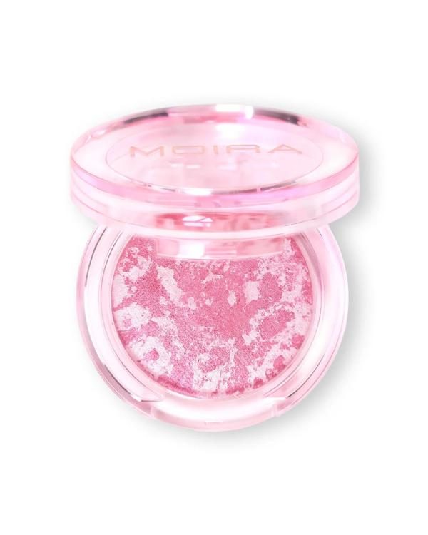 RUBOR MARVELOUS BAKED BLUSH ROSE CUPCAKE MOIRA