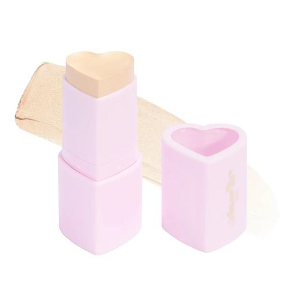 ILUMINADOR EN BARRA STAY GOLDEN HEART HIGHLIGHTER AMOR US