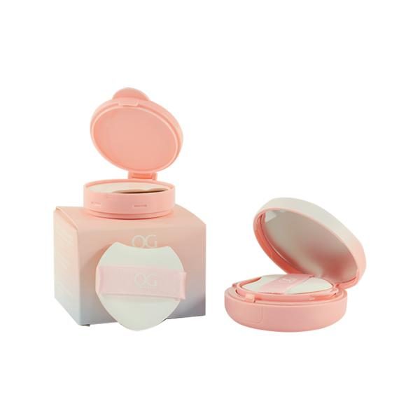 BASE NIACINA CLOUD VELVET CUSHION WARM IVORY OG COSMETICS