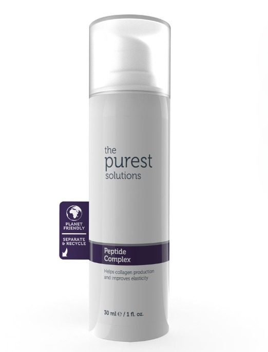 SERUM FACIAL COMPLEX PEPTIDE 2% PEPTIDE COMPLEX THE PUREST