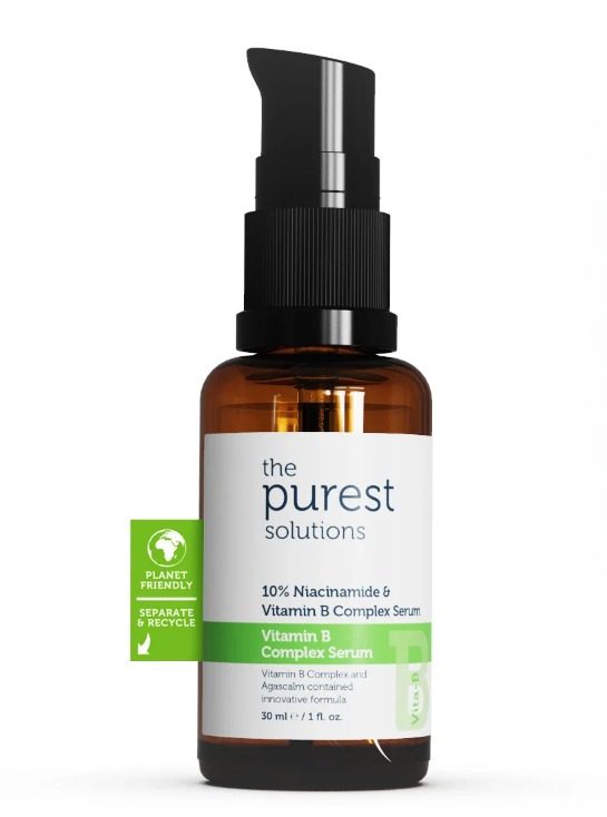 SERUM FACIAL VITAMIN B COMPLEX SERUM 10% THE PUREST