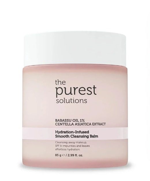 BALSAMO LIMPIADOR HYDRATION-INFUSED SMOOTH THE PUREST