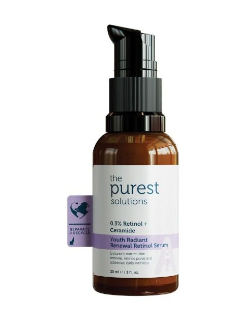 SERUM FACIAL YOUTH RADIANT RENEWAL 0.3% RETINOL SERUM THE PUREST
