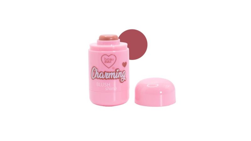 RUBOR LUMINOSO CHARMING PEACH PLEASE BEAU VISAGE