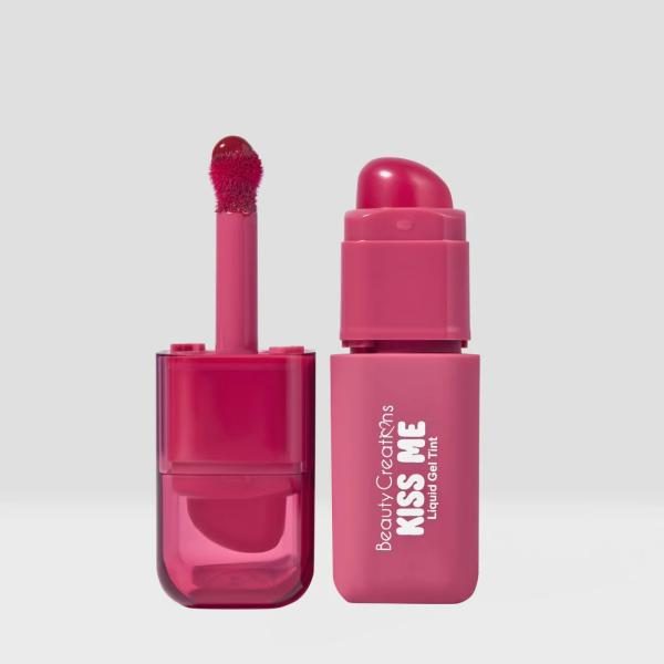 LABIAL LIQUIDO KISS ME WINE O'CLOCK BEAUTY CREATIONS