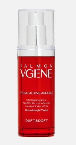 SERUM FACIAL HYDRO ACTIVO V SALMON