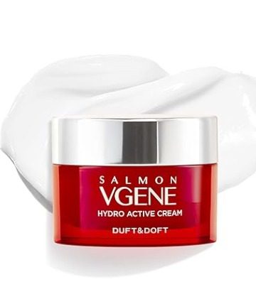 CREMA FACIAL HYDRO ACTIVO V SALMON