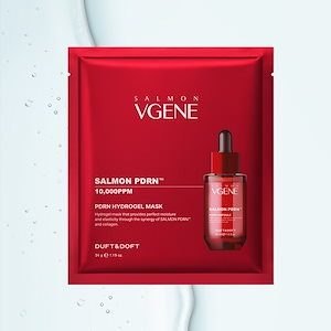 MASCARILLA FACIAL DE HYDRIGEL PDRN ACTIVO V SALMON
