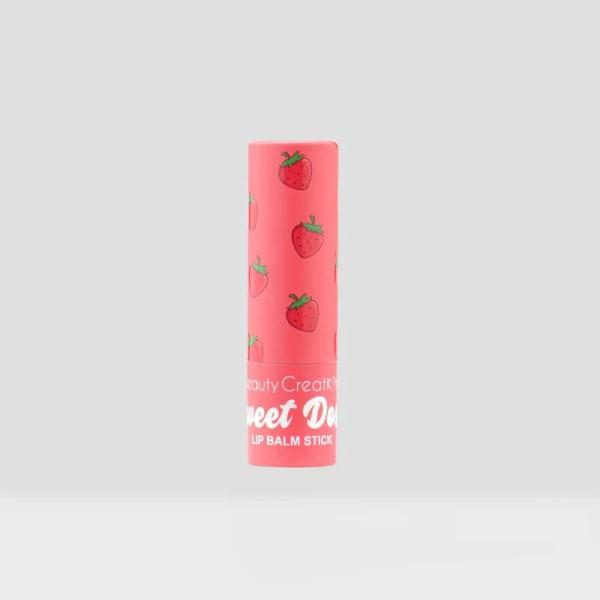 BALSAMO LABIAL SWEET DOSE STRAWBERRY BEAUTY CREATIONS