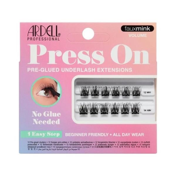 PRESS ON MINI FAUXMINK VOLUME ARDELL