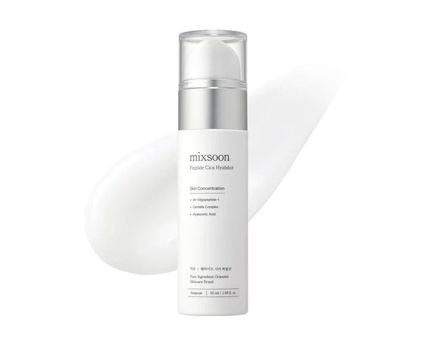 SERUM FACIAL PEPTIDE CICA HYAL SHOT MIXSOON