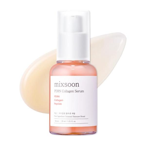 SERUM FACIAL DE COLAGENO PDRN MIXSOON