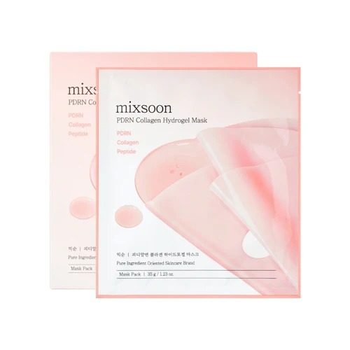 MASCARILLA HYGROGEL DE COLAGENO PDRN MIXSOON