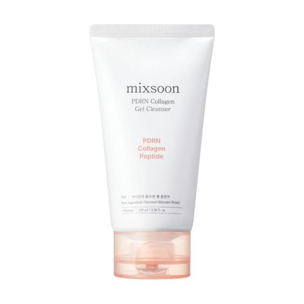 GEL LIMPIADOR DE COLAGENO PDRN MIXSOON
