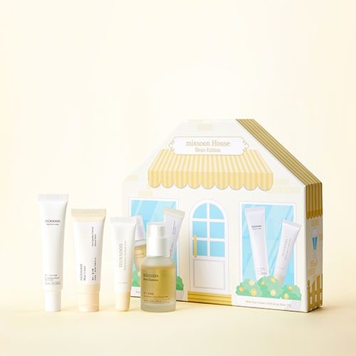 SET HOLIDAY BOX HOUSE BEAN SPECIAL MIXSOON