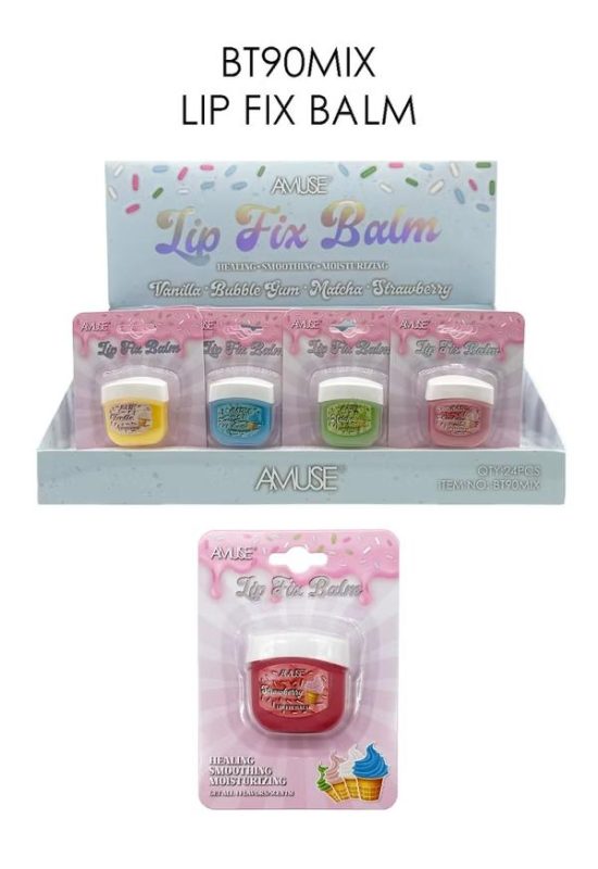 BALSAMO LABIAL FIX BALM AMUSE