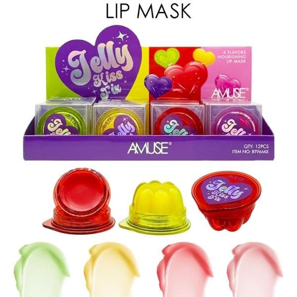 BALSAMO LABIAL JELLY KISS AMUSE